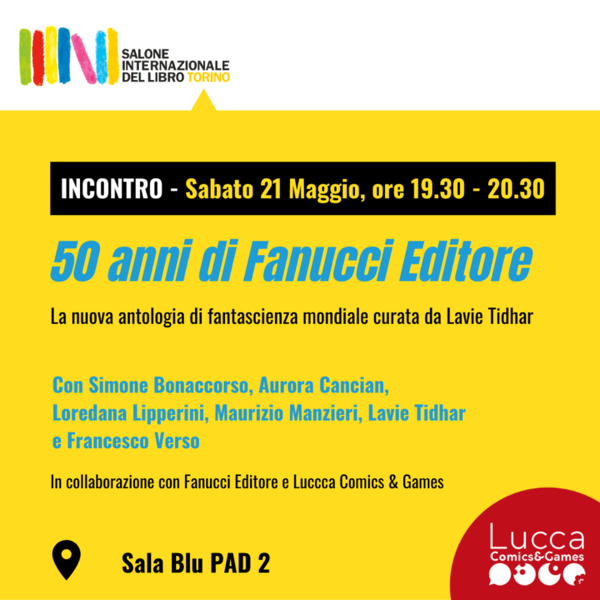 Salone del Libro Salone del Libro